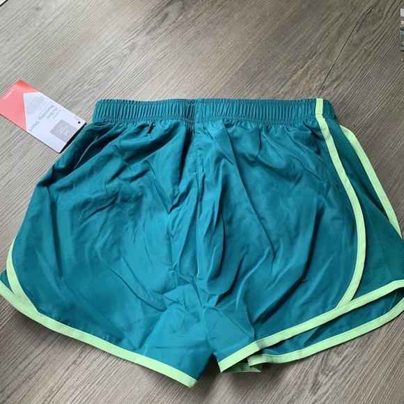 Member's Mark XS Green Comfy Lined Athletic Shorts - Picture 7 of 7